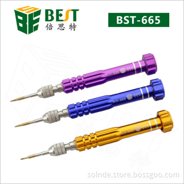 BEST 5 in 1 precision screwdriver for iphone Blackberry Samsung etc